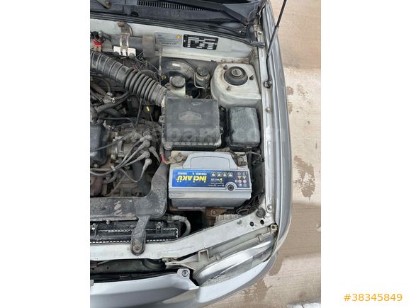 Galeriden Hyundai Accent 1.3 LS 2000 Model Yozgat