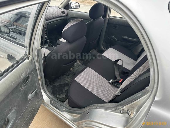 Galeriden Hyundai Accent 1.3 LS 2000 Model Yozgat