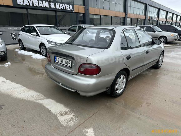 Galeriden Hyundai Accent 1.3 LS 2000 Model Yozgat