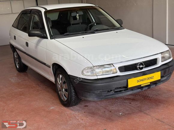 1995 MODEL OPEL ASTRA 1.4 HB GL LPG 'Lİ HİDROLİK DİREKSİYON