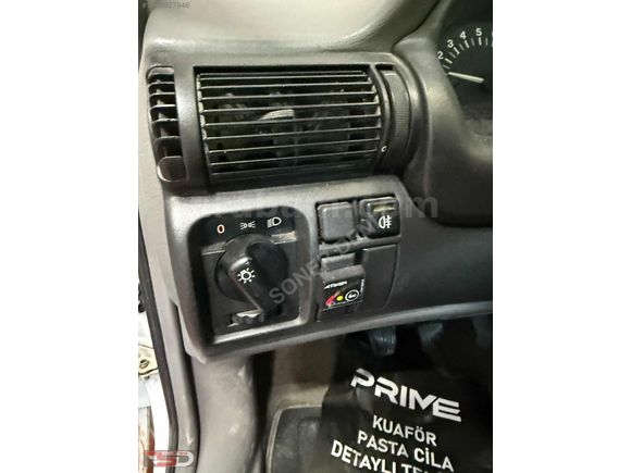 1995 MODEL OPEL ASTRA 1.4 HB GL LPG 'Lİ HİDROLİK DİREKSİYON