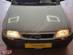1995 MODEL OPEL ASTRA 1.4 HB GL LPG 'Lİ HİDROLİK DİREKSİYON