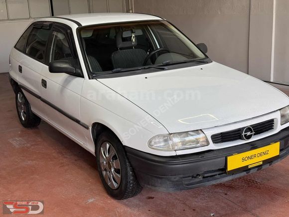1995 MODEL OPEL ASTRA 1.4 HB GL LPG 'Lİ HİDROLİK DİREKSİYON