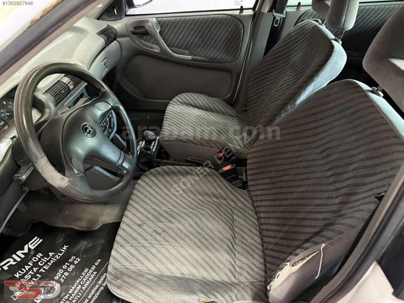 1995 MODEL OPEL ASTRA 1.4 HB GL LPG 'Lİ HİDROLİK DİREKSİYON
