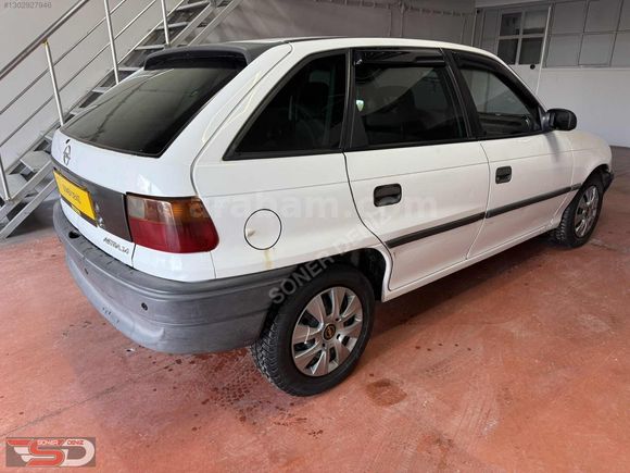 1995 MODEL OPEL ASTRA 1.4 HB GL LPG 'Lİ HİDROLİK DİREKSİYON