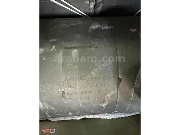 1995 MODEL OPEL ASTRA 1.4 HB GL LPG 'Lİ HİDROLİK DİREKSİYON
