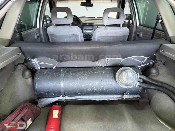 1995 MODEL OPEL ASTRA 1.4 HB GL LPG 'Lİ HİDROLİK DİREKSİYON