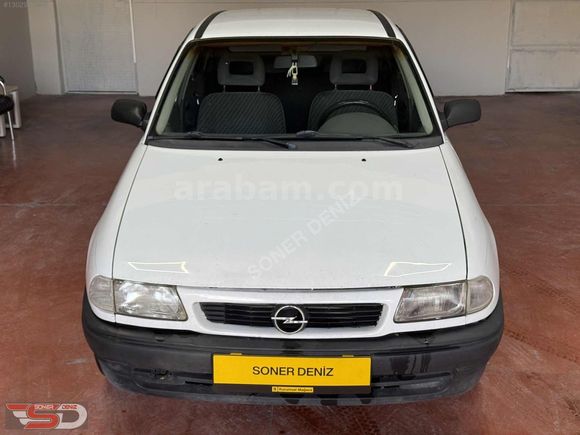 1995 MODEL OPEL ASTRA 1.4 HB GL LPG 'Lİ HİDROLİK DİREKSİYON
