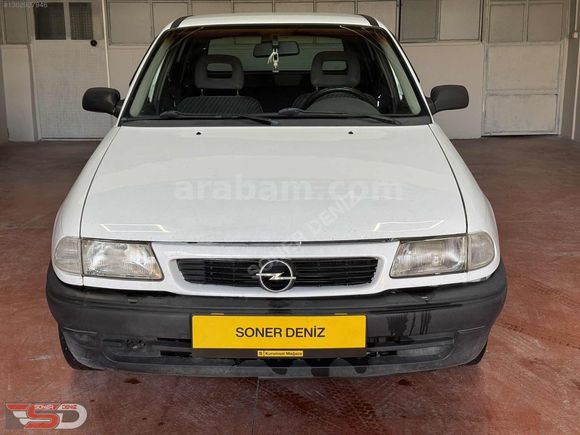 1995 MODEL OPEL ASTRA 1.4 HB GL LPG 'Lİ HİDROLİK DİREKSİYON