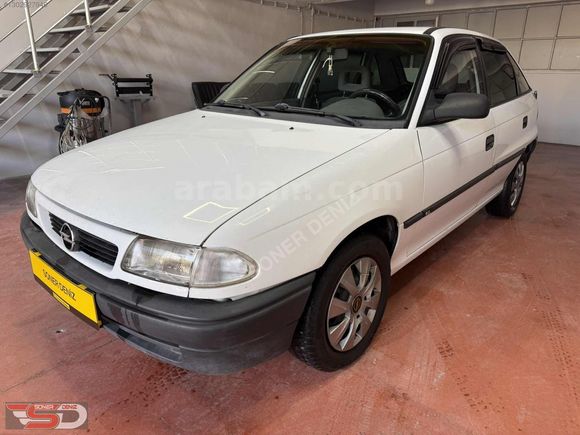 1995 MODEL OPEL ASTRA 1.4 HB GL LPG 'Lİ HİDROLİK DİREKSİYON