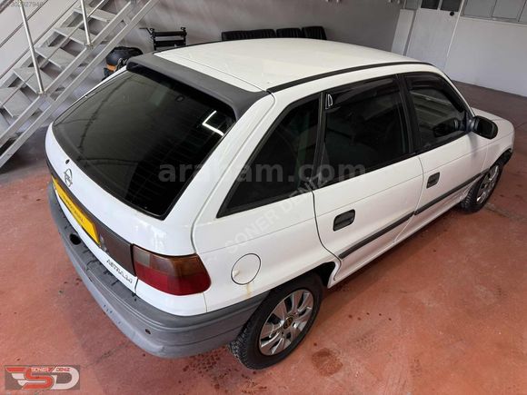 1995 MODEL OPEL ASTRA 1.4 HB GL LPG 'Lİ HİDROLİK DİREKSİYON