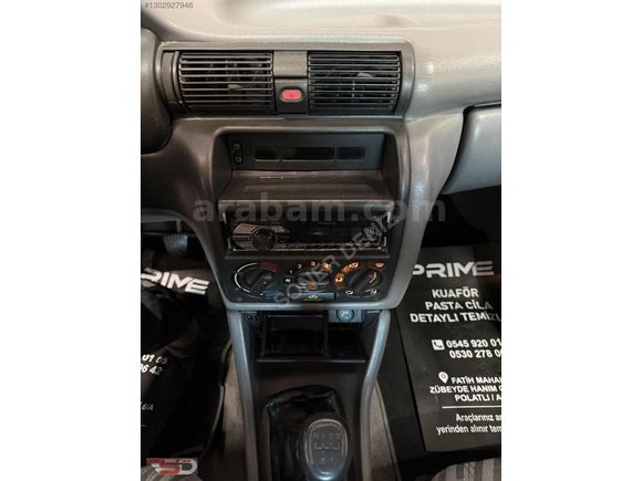 1995 MODEL OPEL ASTRA 1.4 HB GL LPG 'Lİ HİDROLİK DİREKSİYON