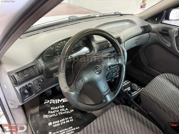 1995 MODEL OPEL ASTRA 1.4 HB GL LPG 'Lİ HİDROLİK DİREKSİYON