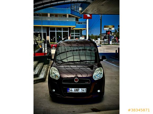 Sahibinden Fiat Doblo Combi 1.6 Multijet Premio 2011 Model 