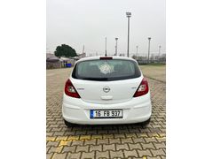 Sahibinden Opel Corsa 1.3 CDTI Color Edition 2012 Model Yalova 150.000 km Beyaz