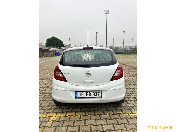 Sahibinden Opel Corsa 1.3 CDTI Color Edition 2012 Model Yalova 150.000 km Beyaz