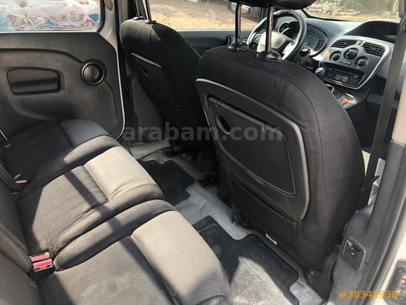 İlk sahibinden kazasız otomobil binek ruhsatlı temiz masrafsız 2017 model kangoo