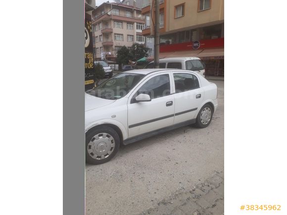 Sahibinden Opel Astra 1.4 Classic 2007 Model