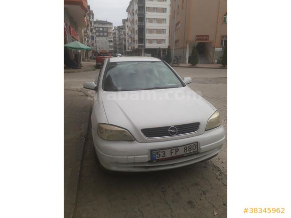 Sahibinden Opel Astra 1.4 Classic 2007 Model