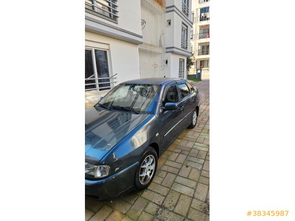 Sahibinden Volkswagen Polo 1.6 Classic 2000 Model