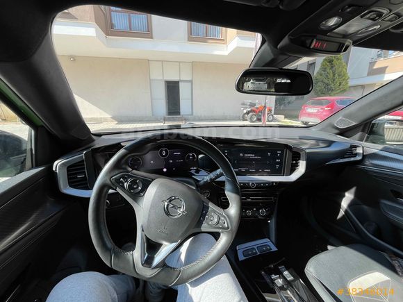 Sahibinden Opel Mokka-e Ultimate 2023 Model  36.000 km Yeşil