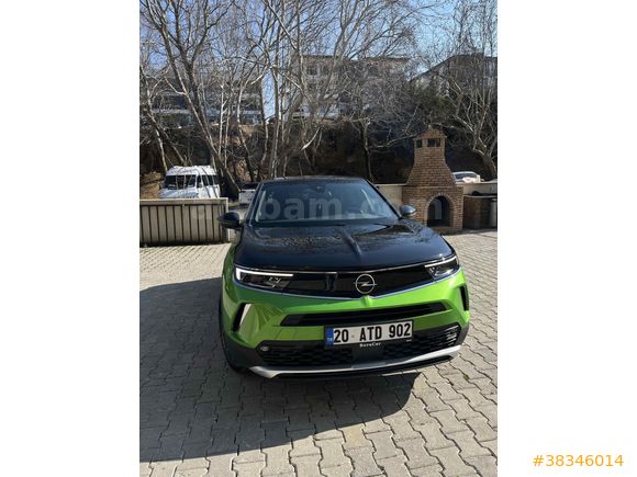 Sahibinden Opel Mokka-e Ultimate 2023 Model  36.000 km Yeşil