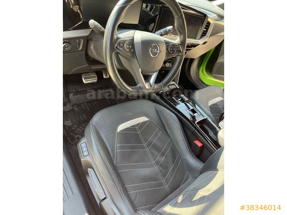 Sahibinden Opel Mokka-e Ultimate 2023 Model  36.000 km Yeşil