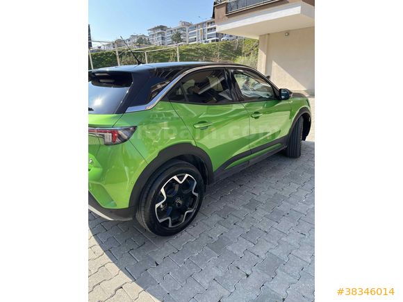 Sahibinden Opel Mokka-e Ultimate 2023 Model  36.000 km Yeşil