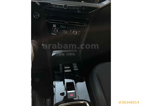 Sahibinden Opel Mokka-e Ultimate 2023 Model  36.000 km Yeşil