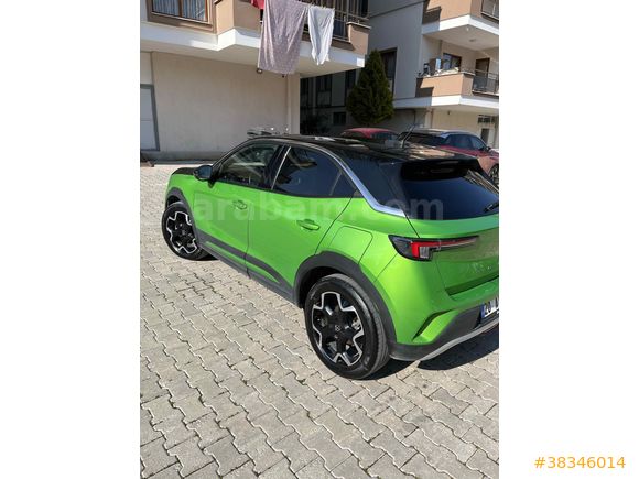Sahibinden Opel Mokka-e Ultimate 2023 Model  36.000 km Yeşil