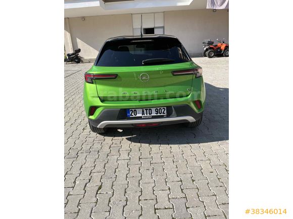 Sahibinden Opel Mokka-e Ultimate 2023 Model  36.000 km Yeşil