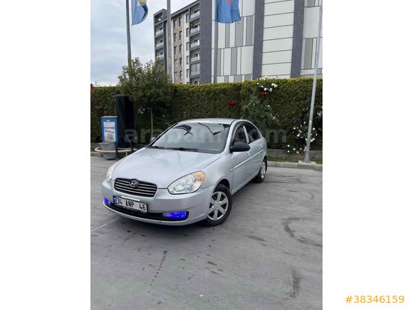 Sahibinden Hyundai Accent Era 1.5 CRDi-VGT Select 2006 Model 