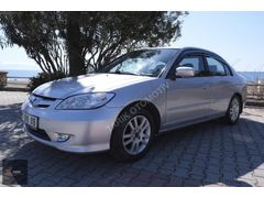 OTOMATİK HONDA CIVIC VTEC II - MAKYAJLI GÖRÜNÜM 180 bin km