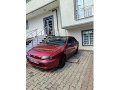 Sahibinden Fiat Marea 1.6 Liberty trıger baskı ön fren balataları diskler ve ön akisler yeni degişti devir daim de yeni 2004 Model  249.000 km Kırmızı