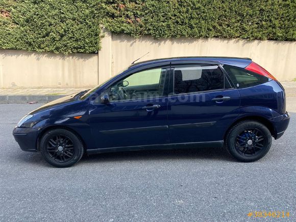 Sahibinden Ford Focus 1.6 Ghia 2001 Model