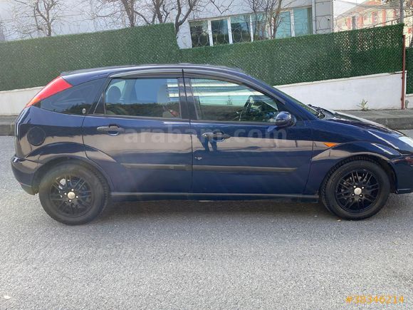Sahibinden Ford Focus 1.6 Ghia 2001 Model