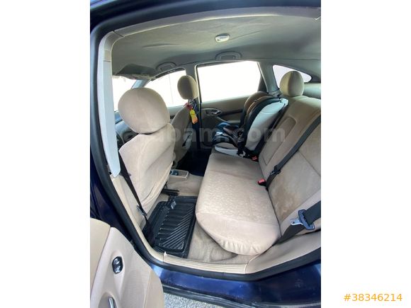 Sahibinden Ford Focus 1.6 Ghia 2001 Model