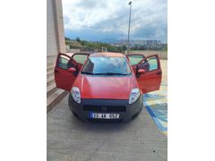 Sahibinden Fiat Punto Grande 1.4 Fire Active 2008 Model Samsun 225.000 km Kırmızı