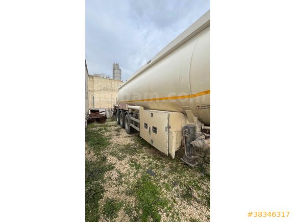 FRUEHAUF Sızdırmazlık ADR ve TSE ve TÜV Muayeneleri Yeni, Dolum Tesislerine Kayıtlı 