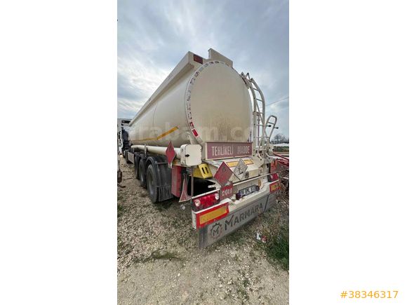 FRUEHAUF Sızdırmazlık ADR ve TSE ve TÜV Muayeneleri Yeni, Dolum Tesislerine Kayıtlı 