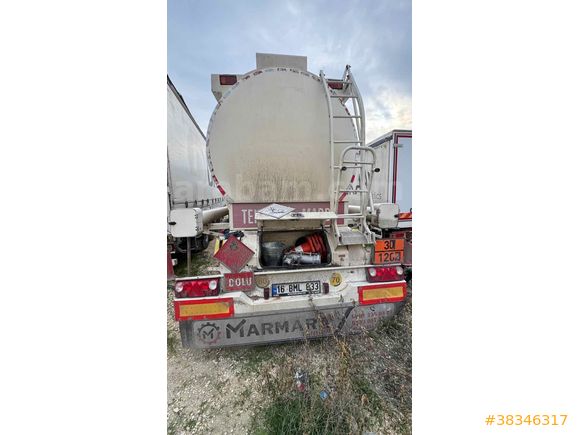 FRUEHAUF Sızdırmazlık ADR ve TSE ve TÜV Muayeneleri Yeni, Dolum Tesislerine Kayıtlı 