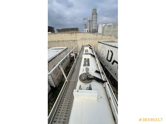 FRUEHAUF Sızdırmazlık ADR ve TSE ve TÜV Muayeneleri Yeni, Dolum Tesislerine Kayıtlı 