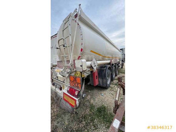 FRUEHAUF Sızdırmazlık ADR ve TSE ve TÜV Muayeneleri Yeni, Dolum Tesislerine Kayıtlı 