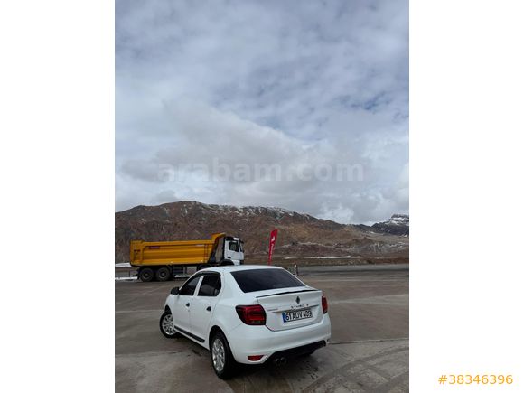 Sahibinden Renault Symbol 0.9 TCe Joy 2020 Model