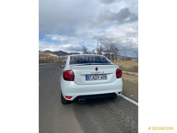 Sahibinden Renault Symbol 0.9 TCe Joy 2020 Model