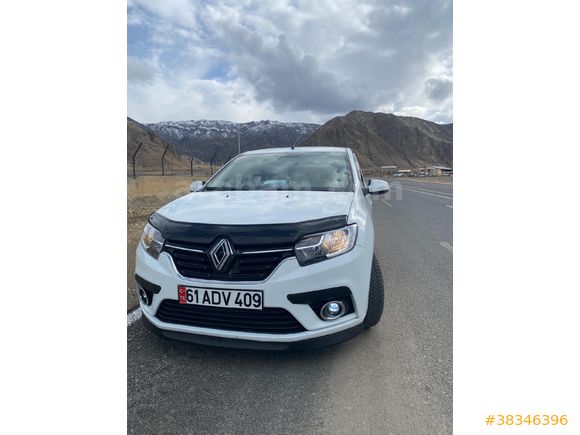 Sahibinden Renault Symbol 0.9 TCe Joy 2020 Model