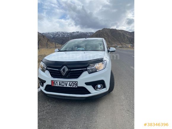 Sahibinden Renault Symbol 0.9 TCe Joy 2020 Model
