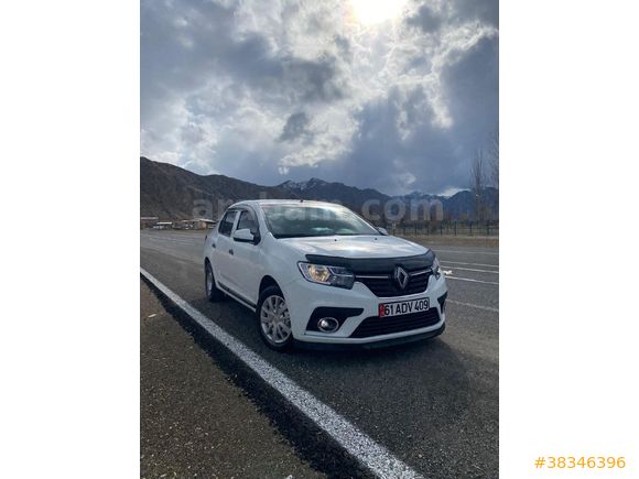 Sahibinden Renault Symbol 0.9 TCe Joy 2020 Model