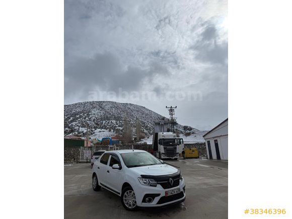Sahibinden Renault Symbol 0.9 TCe Joy 2020 Model