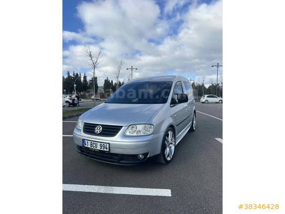 Sahibinden Volkswagen Caddy 1.9 TDI Kombi Life 2010 Model 